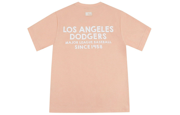 

Футболка Los Angeles Dodgers унисекс шафран MLB