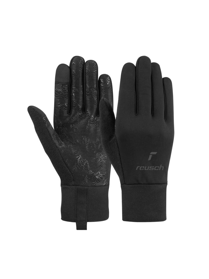 

Перчатки Reusch, цвет 7700 black