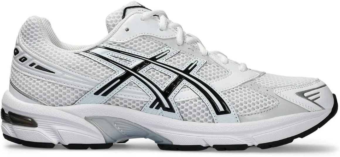 Мужские кроссовки ASICS Gel-1130, белый/черный — фото 2