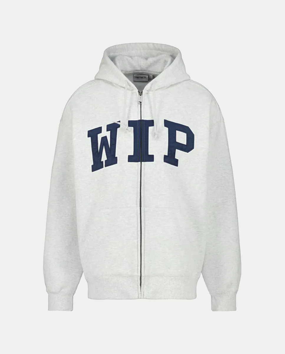 

WIP мужской свитшот Carhartt WIP, серый