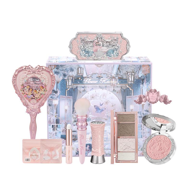 

Flower Knows FlowerKnows Pink Ballet Shoes набор косметики натуральный матовый