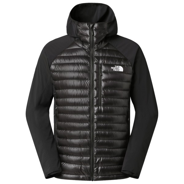 

Толстовка Summit Breithorn Light Hybrid с капюшоном и пуховиком The North Face, черный