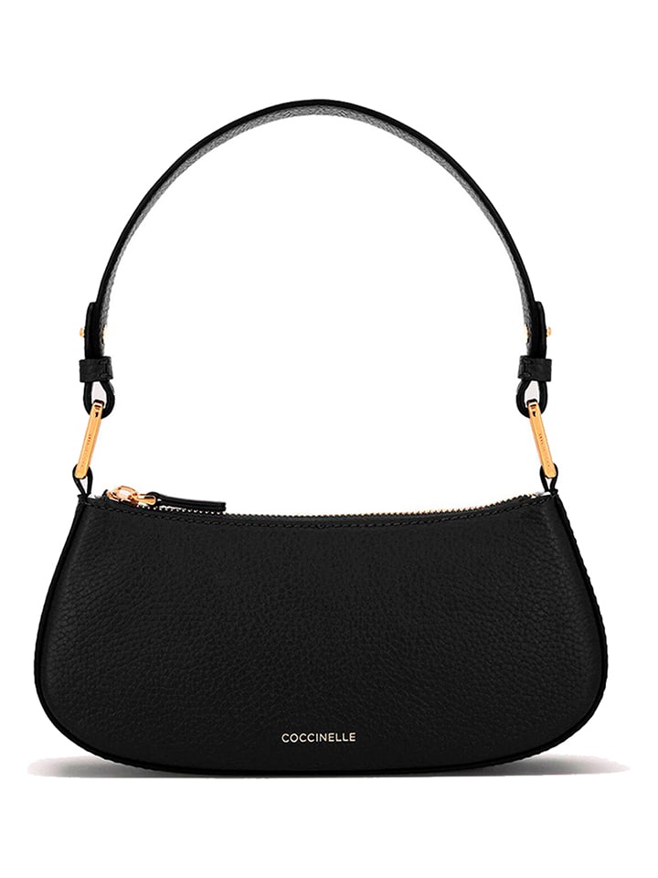 

Наплечная сумка COCCINELLE Leder-Schultertasche, цвет Schwarz