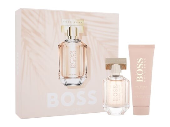 

Парфюмерный набор HUGO BOSS Boss The Scent For Her