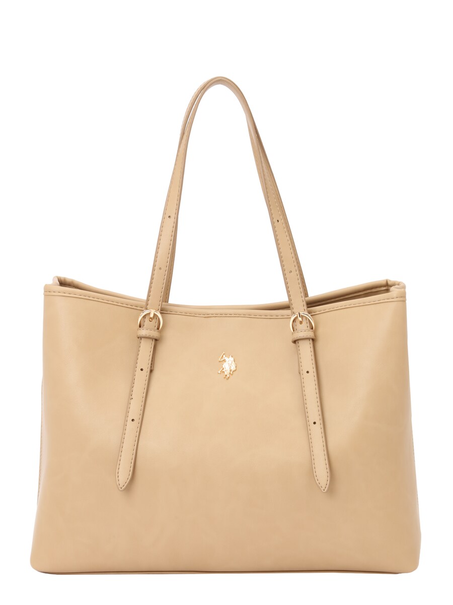 

Сумка-шоппер U.S. POLO ASSN. Blackstone, Camel