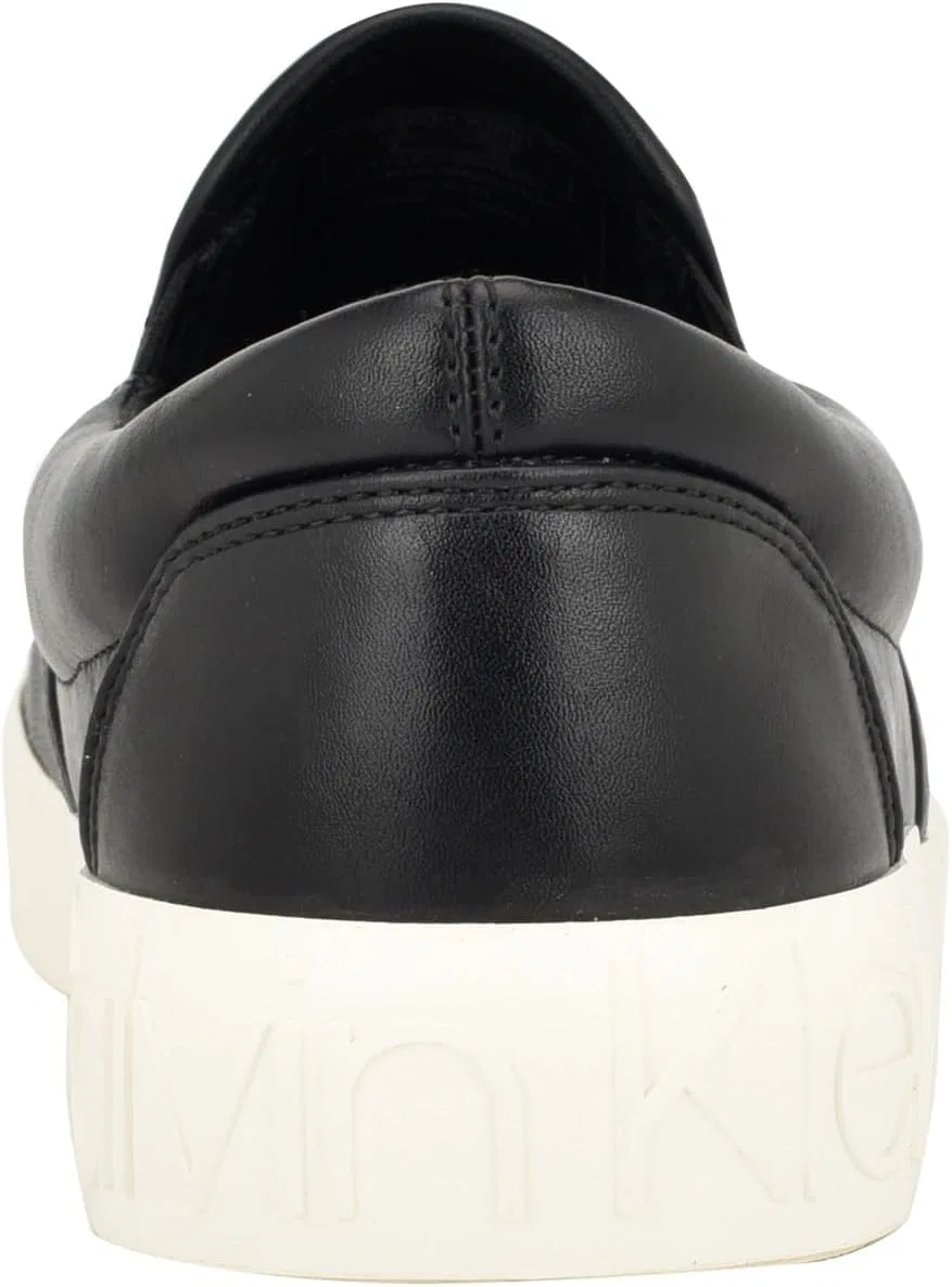 Кроссовки Calvin Klein Mens Rydor, Black — фото 3