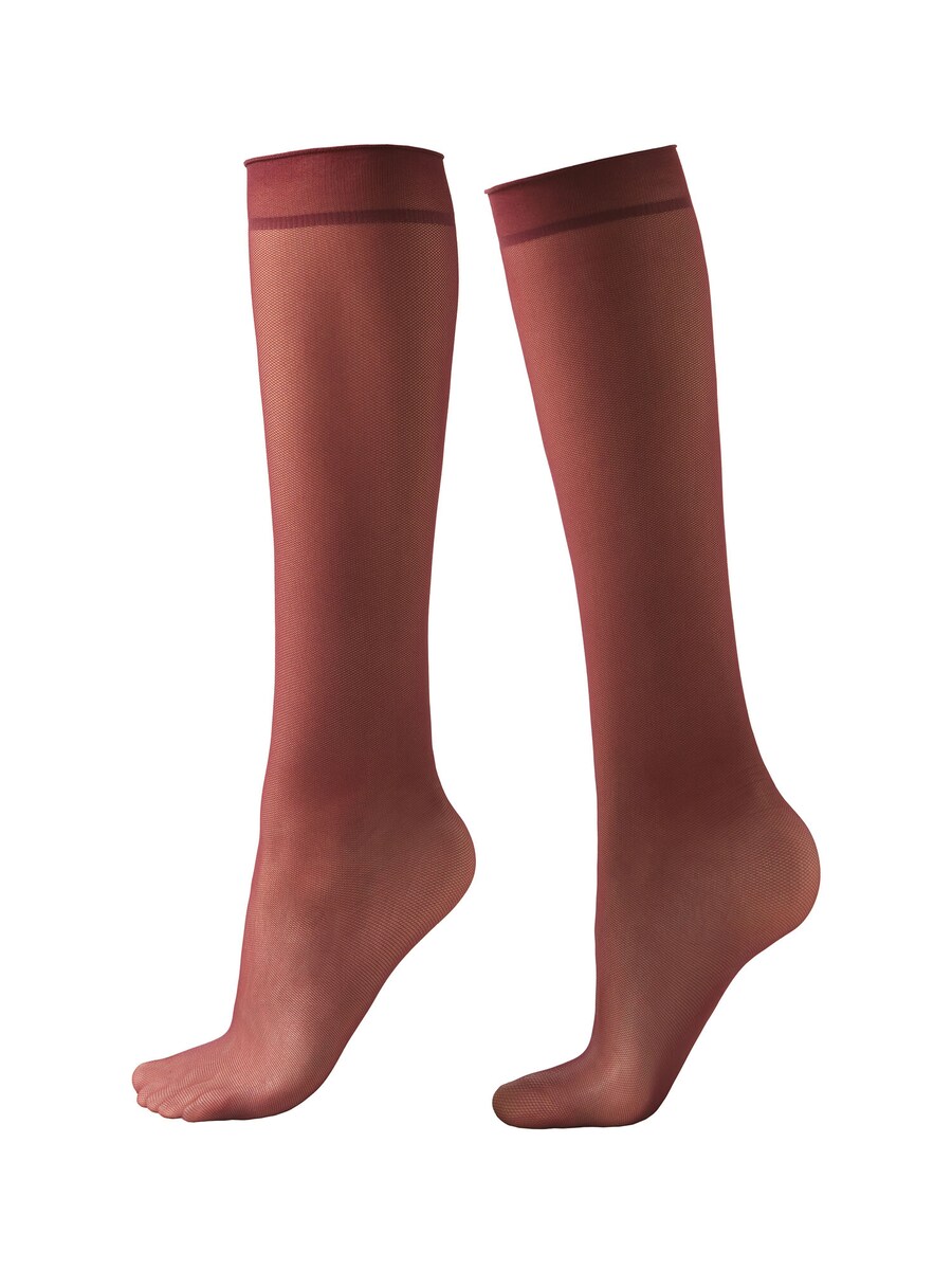 

Носки CALZEDONIA Sheer, красный