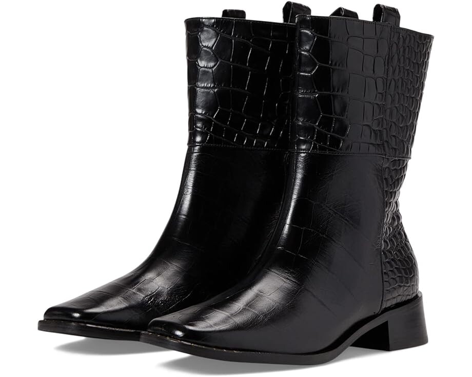 

Ботинки FREDA SALVADOR Soren, цвет Black Oversized Croc