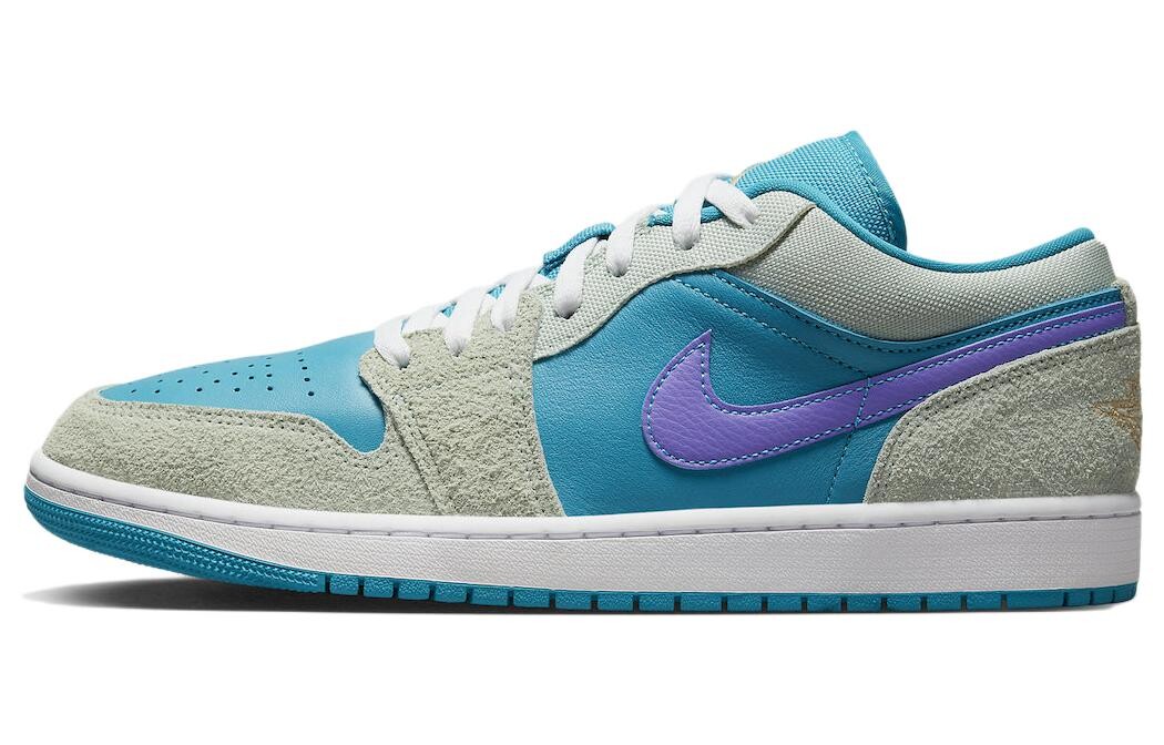 

Кроссовки JORDAN 1 Low Se Pistachio Frost Aquatone, Зеленый, Кроссовки JORDAN 1 Low Se Pistachio Frost Aquatone
