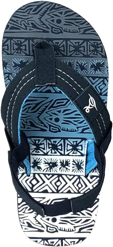 

Пляжные сандалии для мальчиков TRIBAL Tattoo Redvolution, 628inf Navy