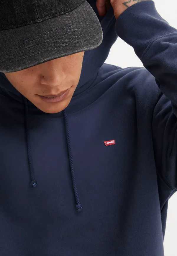 Оригинальная толстовка housemark Levi'S, Dress Blues — фото 3