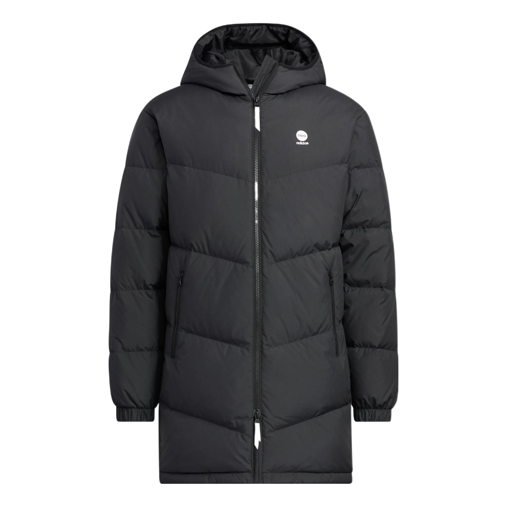 

Куртка adidas neo Logo HN4787, черный