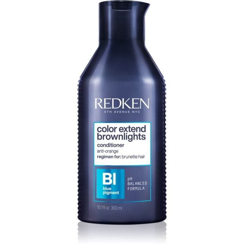 

Redken Color Extend Brownlights тонирующий шампунь-кондиционер, нейтрализующий красные тона, 300 мл