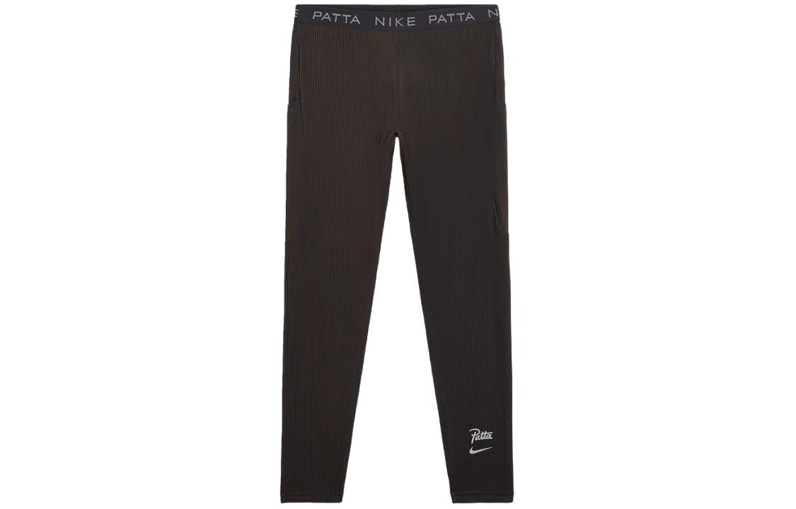 

Леггинсы X Patta Running Team Nike, черный