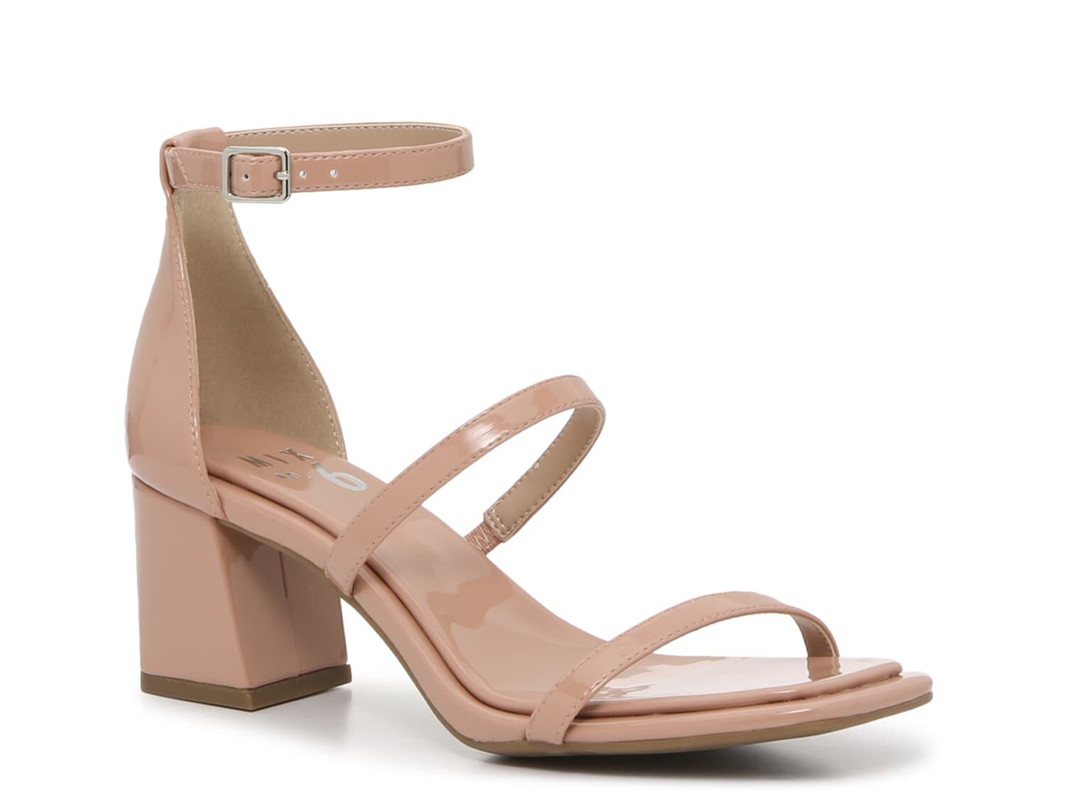 

Ботинки Mix No. 6 Chrina Sandal, персиковый