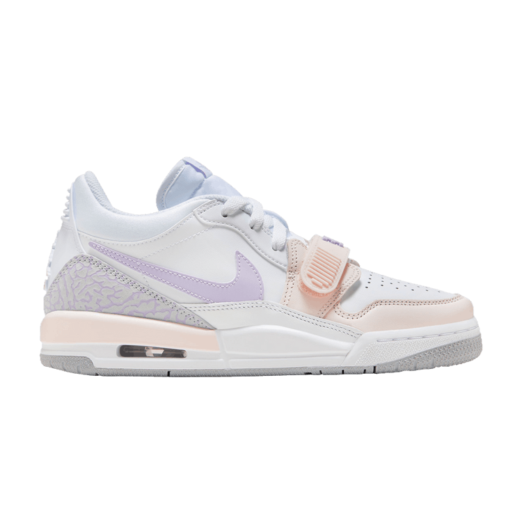 

Кроссовки Air Jordan Air Jordan Legacy 312 Low GS 'Spring Pastels', белый