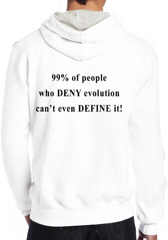 

Персонализированный худи I Graduated Celeste Luke Mens Hoodies Back Print