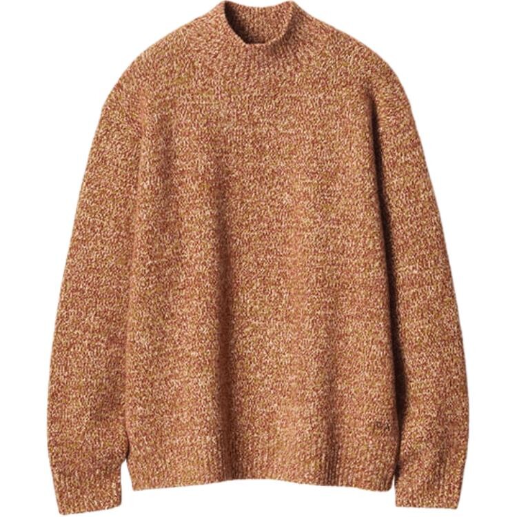 

UNIQLO Трикотаж унисекс, цвет Brown