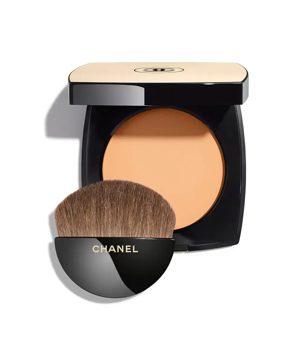 Les Beiges Пудра для естественного сияния B30 12 г Chanel
