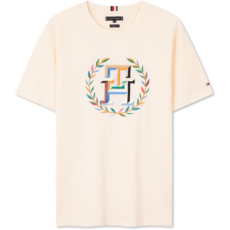 

Футболка мужская Tommy Hilfiger, зеленый