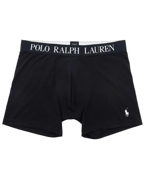 [POLO RALPH LAUREN] [3 шт.] Боксеры — фото 4
