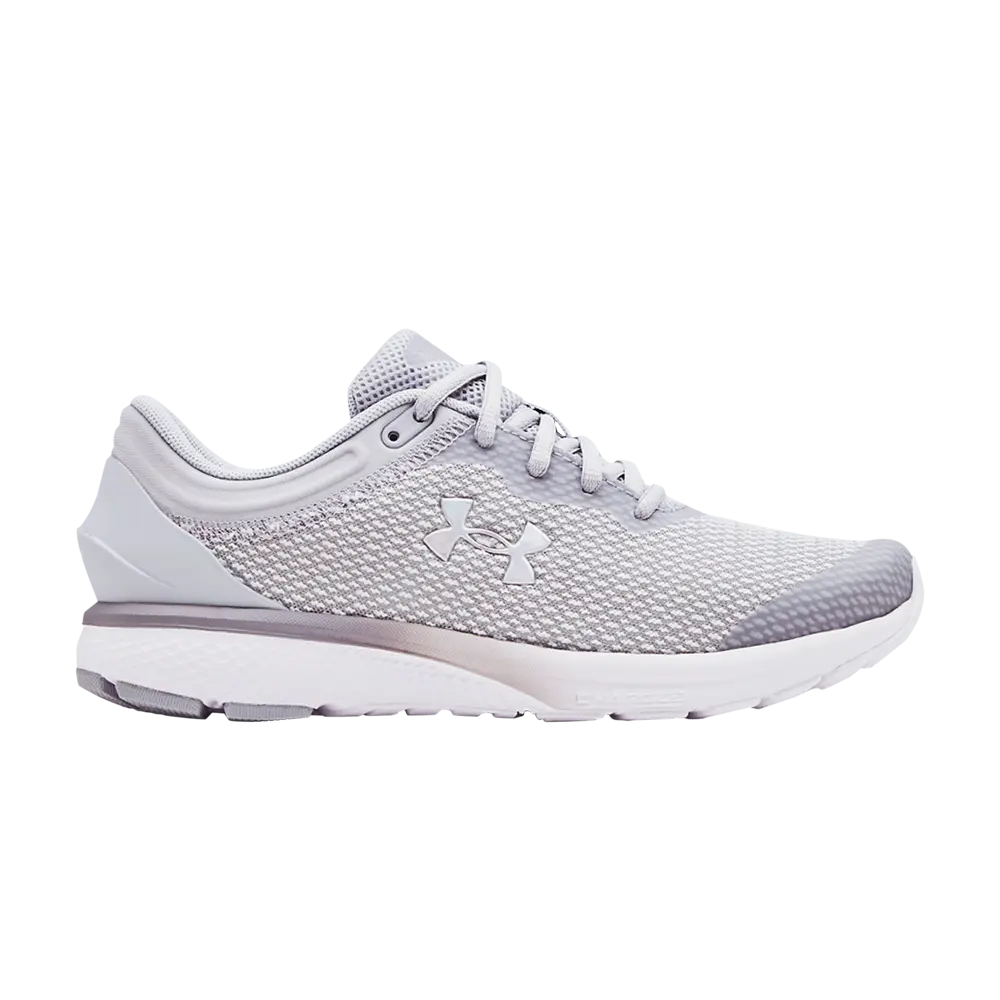 

Кроссовки Wmns Charged Escape 3 Under Armour, серый