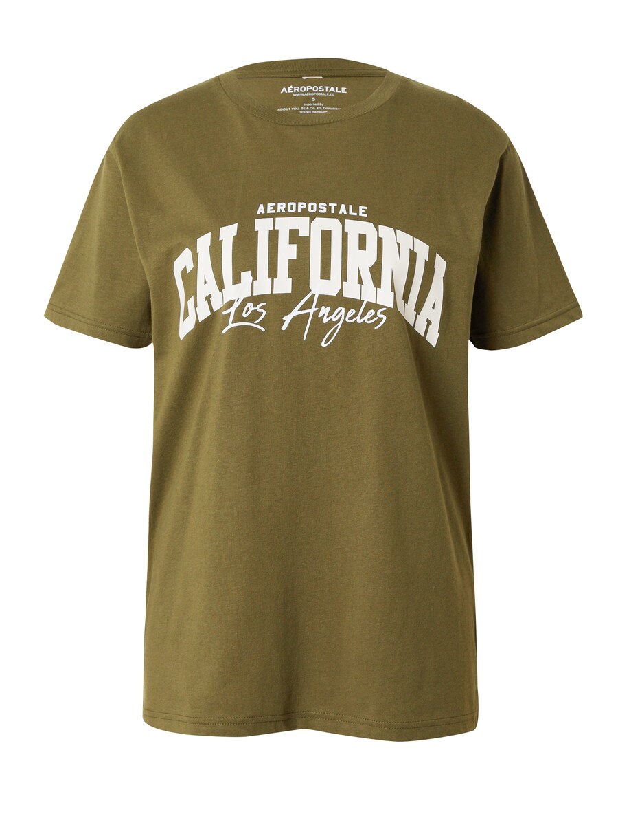 

Рубашка AÉROPOSTALE CALIFORNIA, хаки