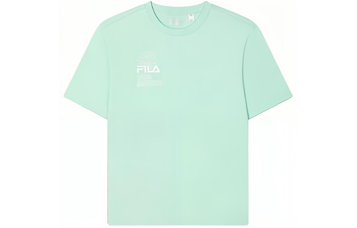 

FILA Футболка Unisex Mystic Cyan