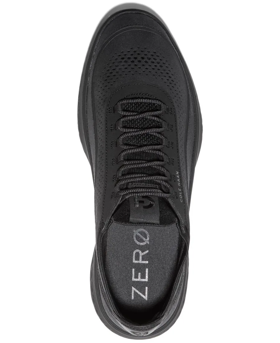 Мужские кроссовки Generation ZeroGrand III с закругленным носком Cole Haan, черный — фото 4