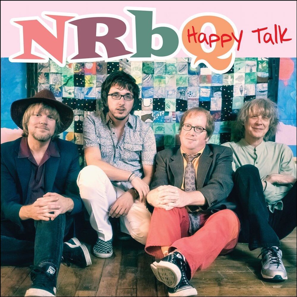 

Диск CD Happy Talk EP - NRBQ