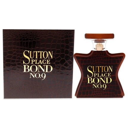 

Bond No. 9 Sutton Place Eau De Parfum Spray For Men 3.4 Fl Oz