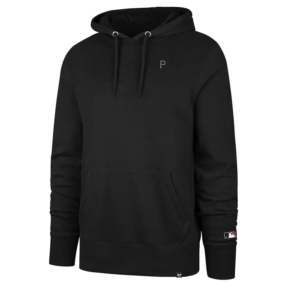 

Худи 47 MLB Pittsburgh Pirates Base Runner Lc Emb Burnside, черный