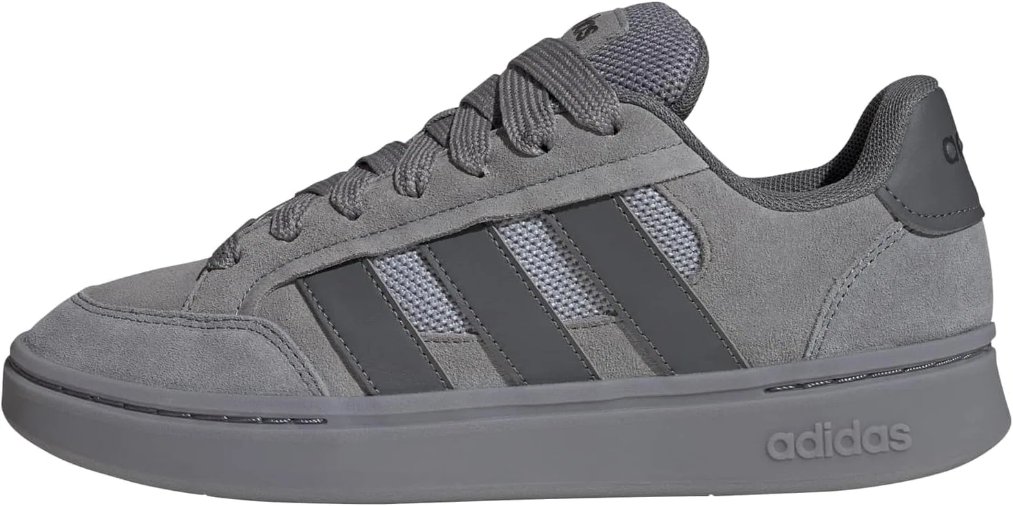 Кроссовки мужские Adidas, серые