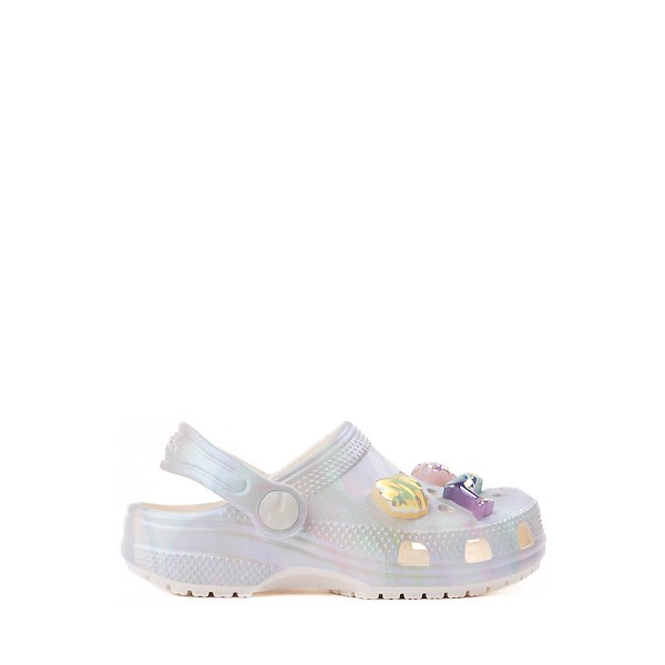 

Сабо Crocs Classic Beach Clog, цвет Mother Of Pearl