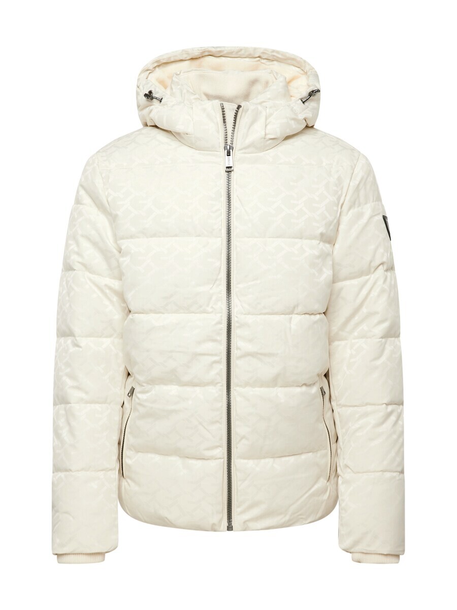 

Куртка GUESS Winter, цвет Cream/Ivory