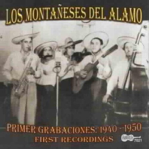 

CD диск Montaneses Del Alamo: First Recordings 1938-1950
