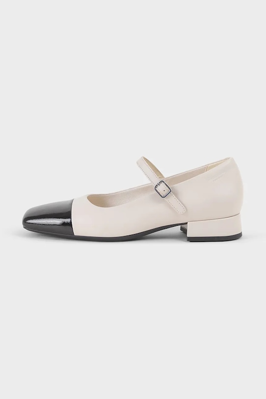 Кожаные босоножки DEBBI Vagabond Shoemakers, бежевый