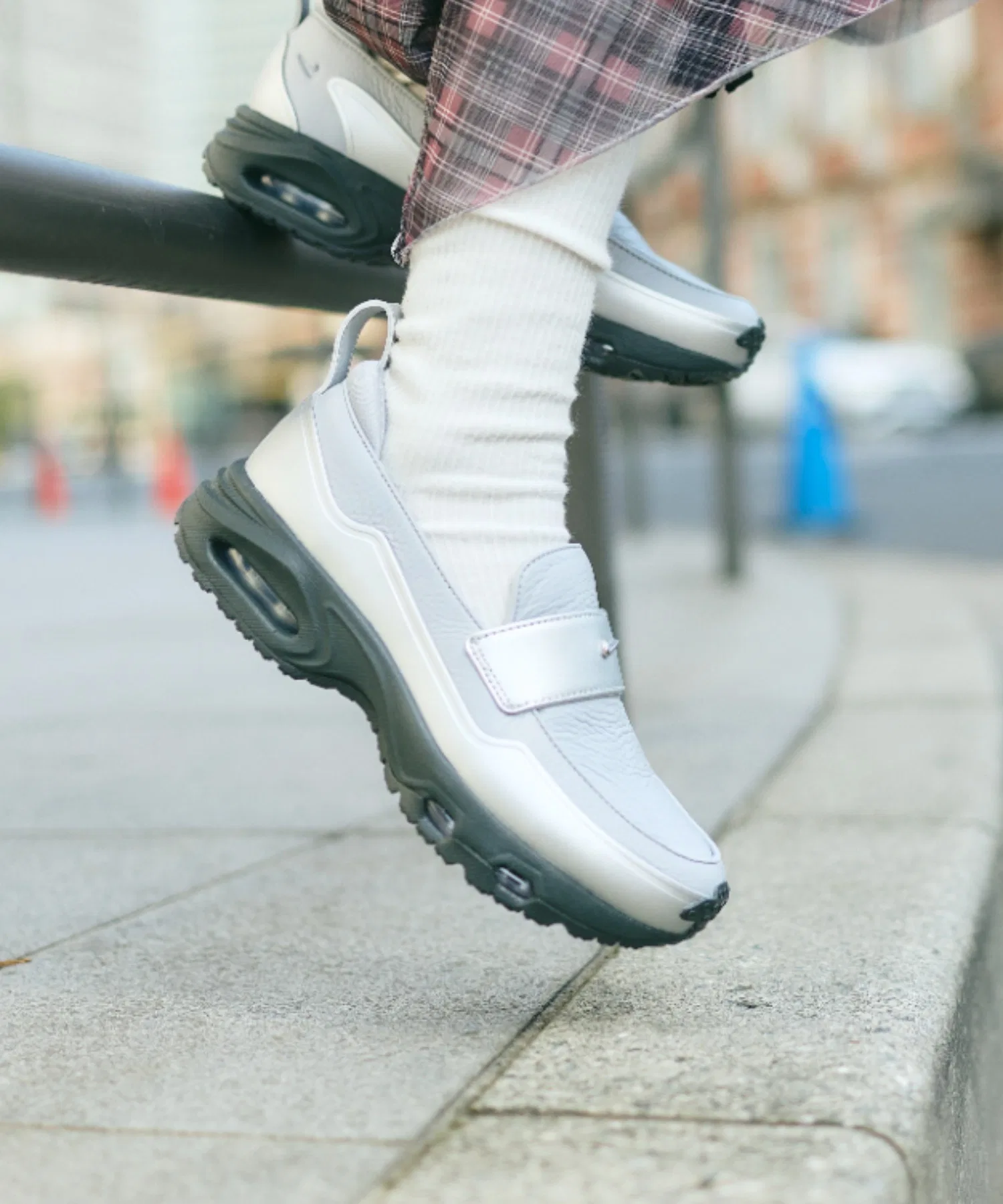 Унисекс кроссовки Nike Air Max Phenomena IV4690-099 серые