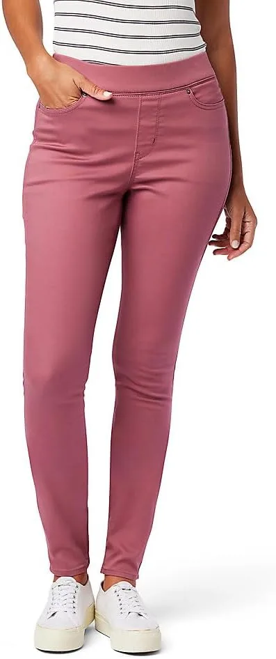 

Signature by Levi Strauss & Co. Gold женские утягивающие джинсы-скинни на резинке Levi Strauss Signature Gold