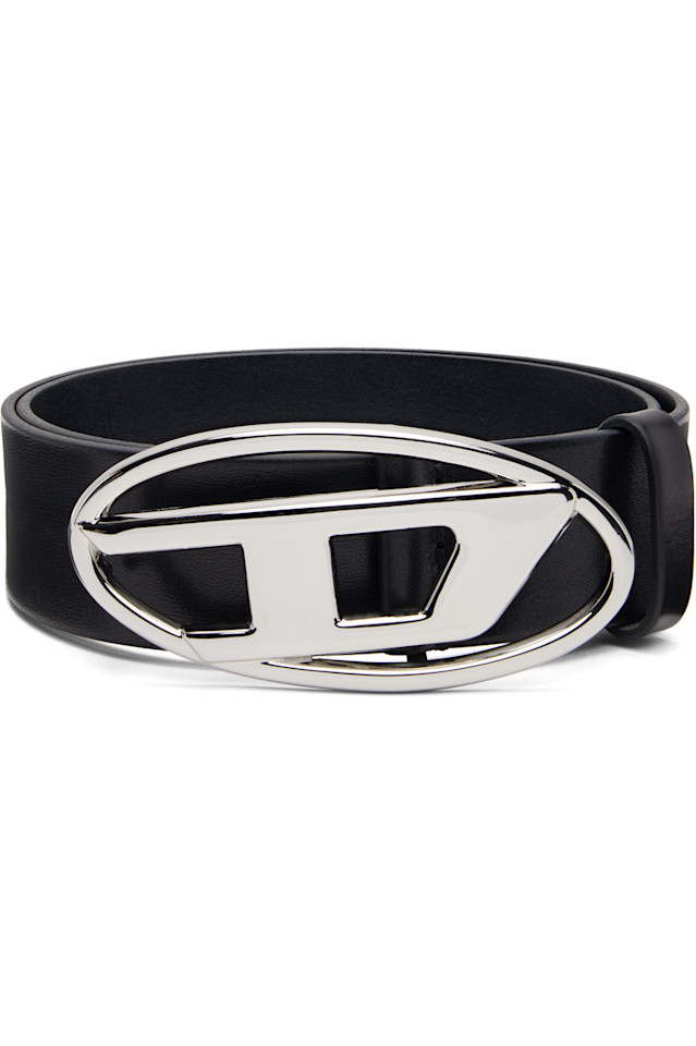 

B-1Dr с ремнем Diesel, черный