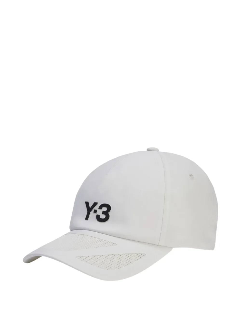 

Бейсболка BB Clima с перфорацией Y-3, белый