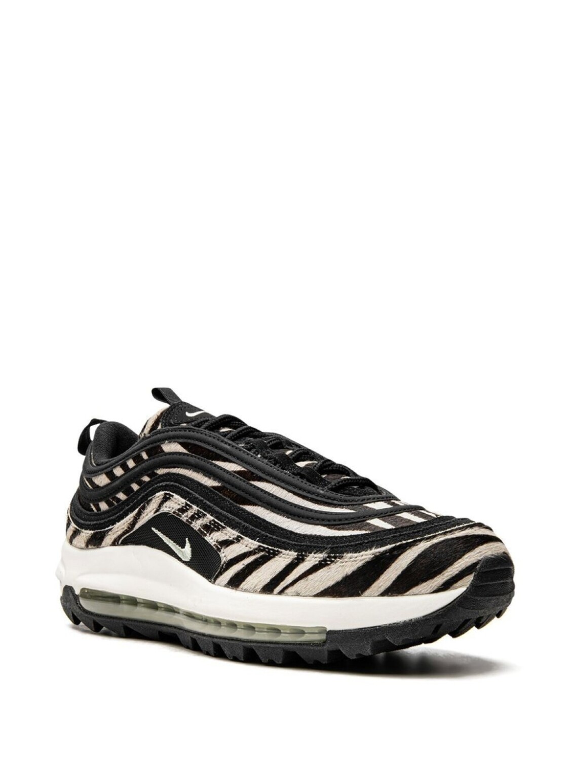 Nike кроссовки Air Max 97 Golf NRG, черный — фото 2