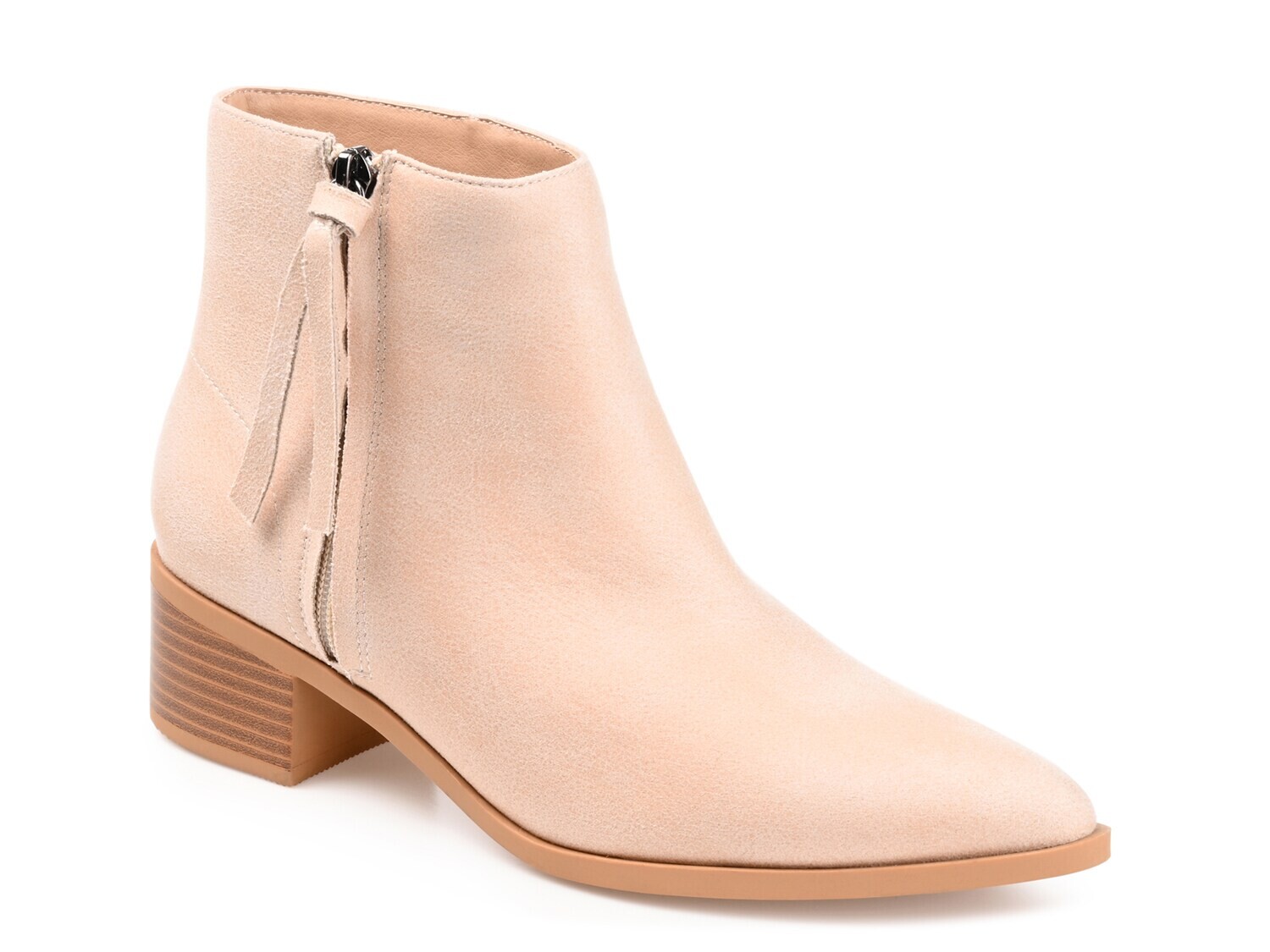 

Ботинки Sadiya из коллекции Journee Journee Collection, молочный