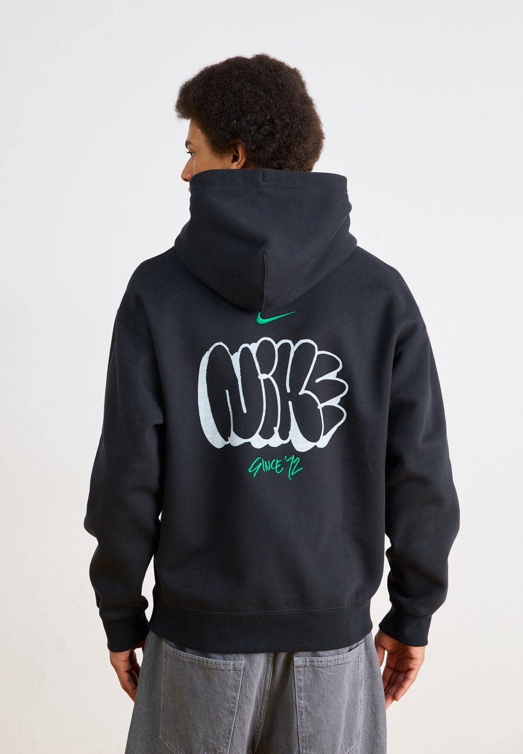 

Толстовка с капюшоном SOLO HOODIE Nike Sportswear, черный