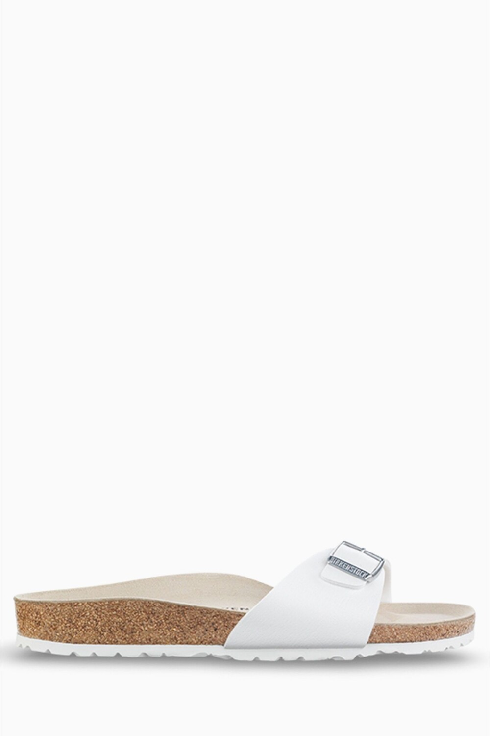 Босоножки Мадрид Birkenstock, белый