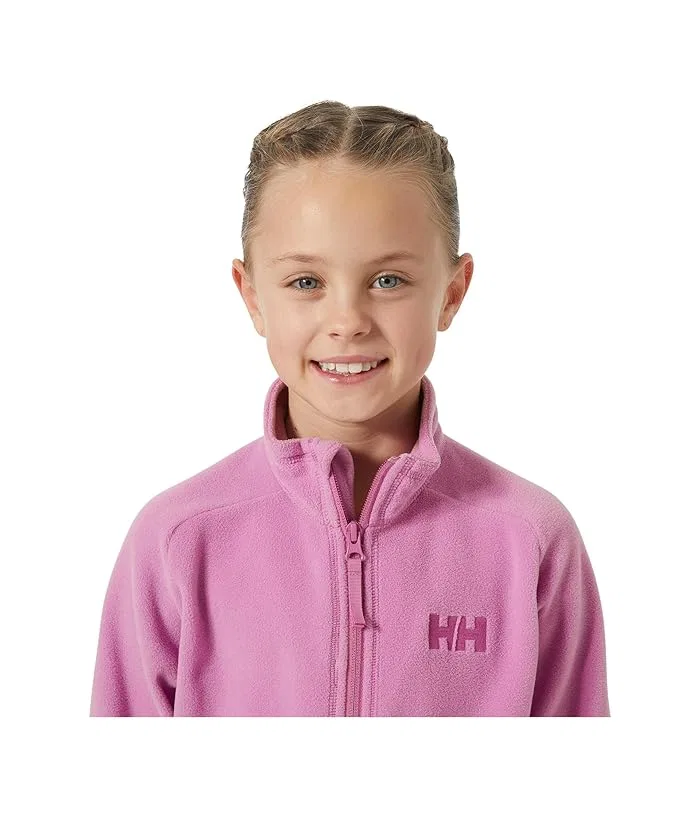 Куртка флисовая Daybreaker 2.0 Helly Hansen Kids, Meta Pink — фото 3