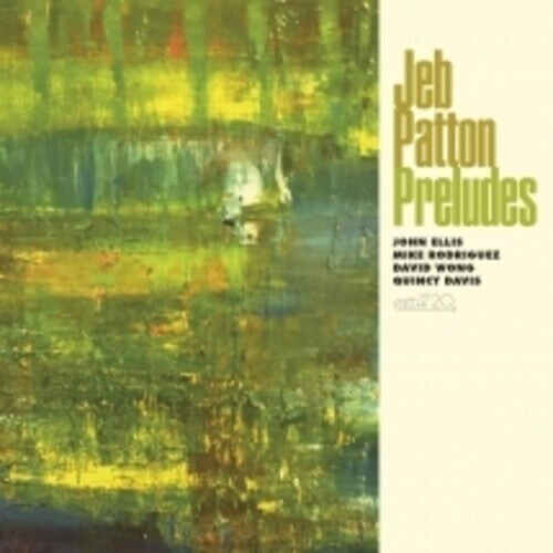 

CD диск Patton, Jeb: Preludes