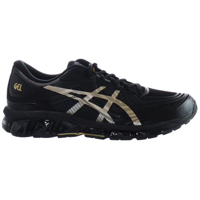 

Мужские кроссовки Gel Quantum 360 VII черные Asics, черный
