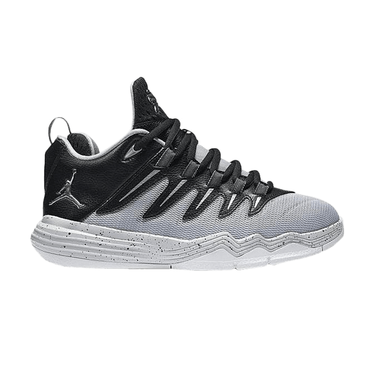 

Кроссовки Jordan CP3.IX GS 'Black Wolf Grey', черный