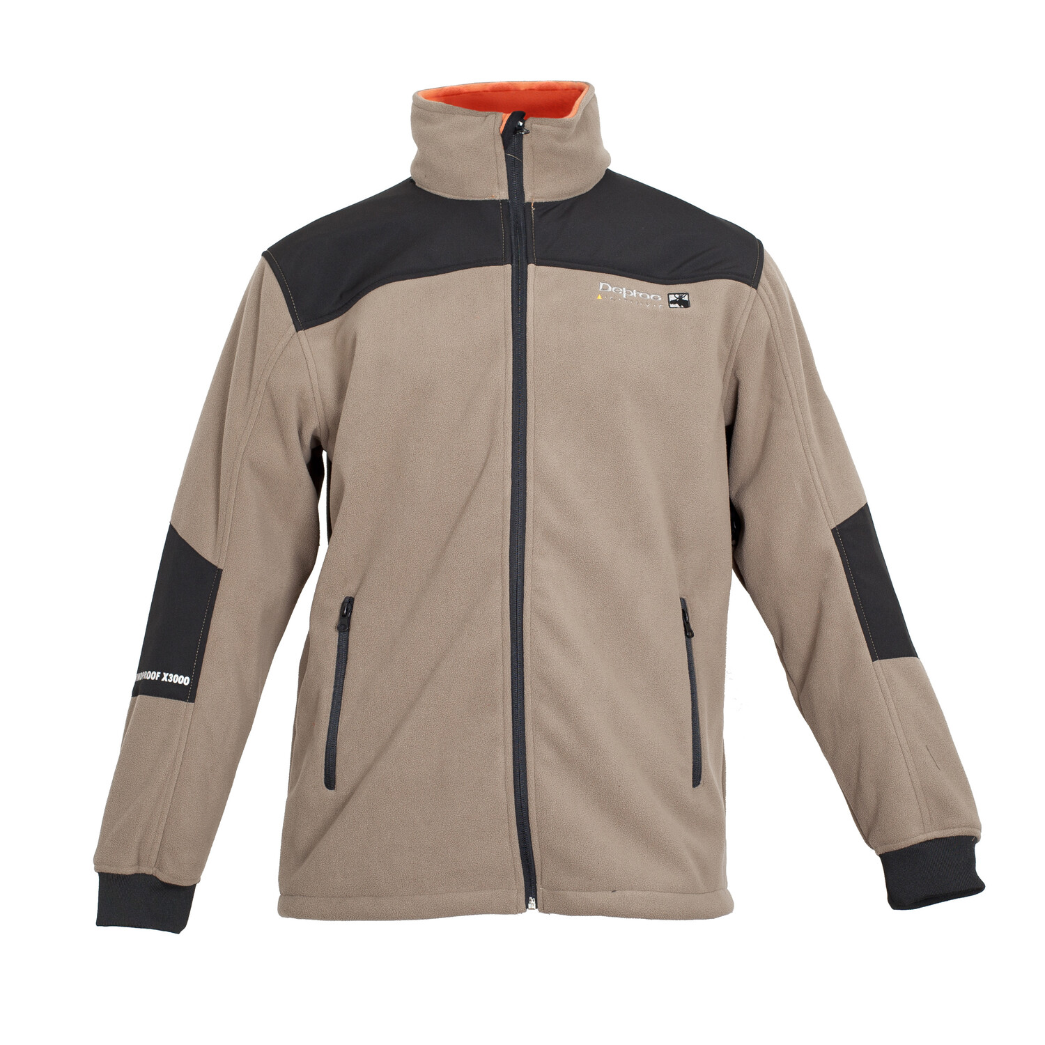 

Куртка DEPROC Active Outdoorjacke CANADA, коричневый